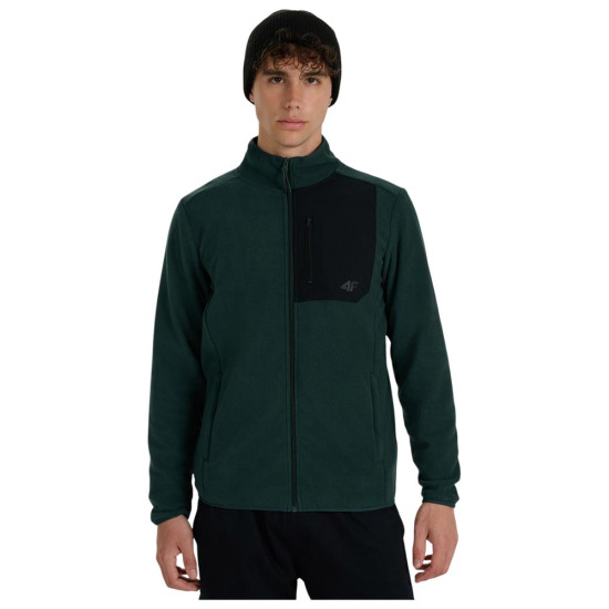 4F Ανδρική ζακέτα Fleece